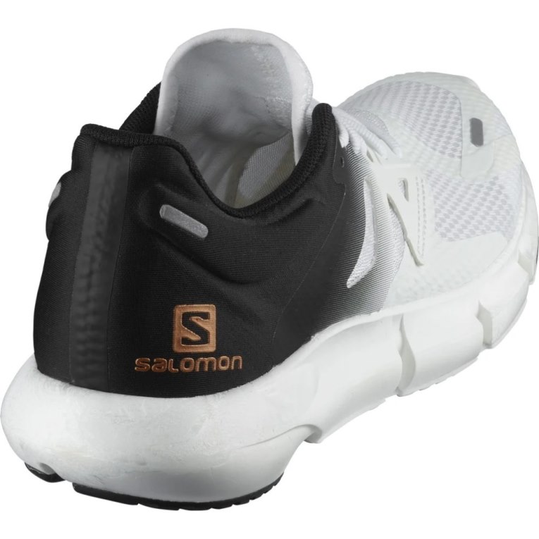 Salomon Predict 2 Women's Running Shoes Black / White | CA 80G54